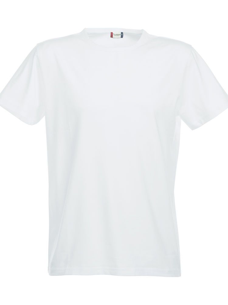 Clique Mens Stretch T-Shirt.