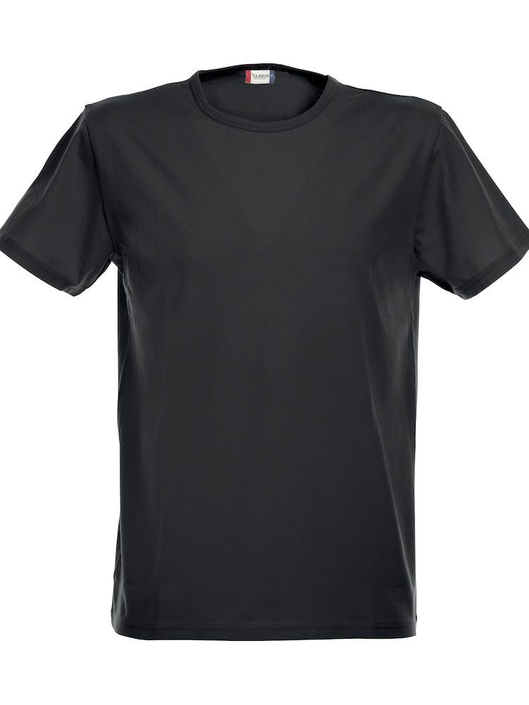 Clique Mens Stretch T-Shirt