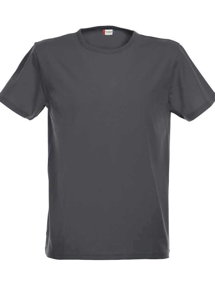 Clique Mens Stretch T-Shirt.