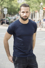 Load image into Gallery viewer, Clique Mens Stretch T-Shirt

