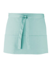 Load image into Gallery viewer, Premier Colours Collection 3-Pocket Apron
