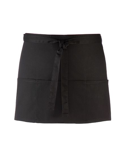 Premier Colours Collection 3-Pocket Apron