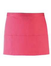 Load image into Gallery viewer, Premier Colours Collection 3-Pocket Apron
