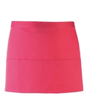 Load image into Gallery viewer, Premier Colours Collection 3-Pocket Apron
