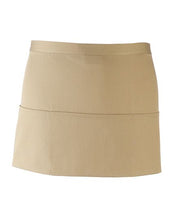 Load image into Gallery viewer, Premier Colours Collection 3-Pocket Apron
