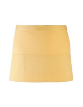 Load image into Gallery viewer, Premier Colours Collection 3-Pocket Apron
