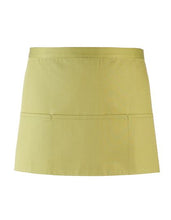 Load image into Gallery viewer, Premier Colours Collection 3-Pocket Apron
