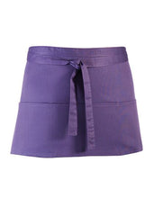 Load image into Gallery viewer, Premier Colours Collection 3-Pocket Apron
