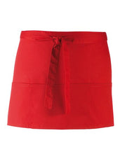 Load image into Gallery viewer, Premier Colours Collection 3-Pocket Apron
