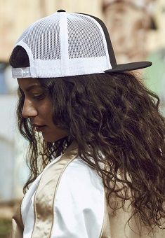 Flexfit 5-Panel Retro Trucker 2-Tone Cap.