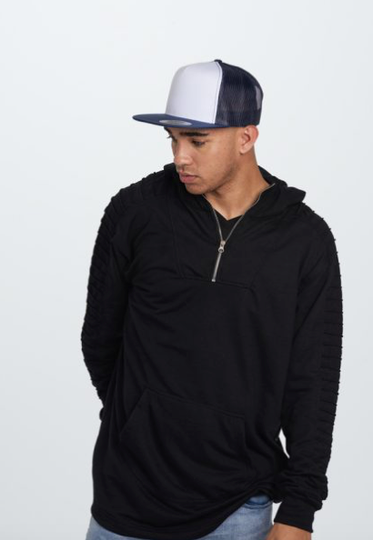 Flexfit Classic Trucker Cap.