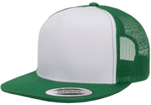 Load image into Gallery viewer, Flexfit Classic Trucker Cap
