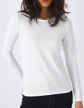 Load image into Gallery viewer, B&amp;C Ladies L/S E190 T-Shirt
