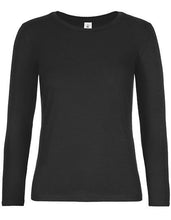 Load image into Gallery viewer, B&amp;C Ladies L/S E190 T-Shirt
