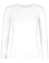 Load image into Gallery viewer, B&amp;C Ladies L/S E190 T-Shirt
