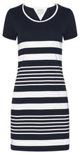 Load image into Gallery viewer, Marinepool Ladies Vivienne Stripe Dress
