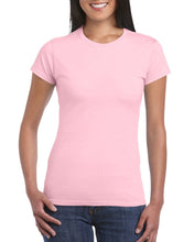 Load image into Gallery viewer, Gildan Ladies Softstyle T-Shirt
