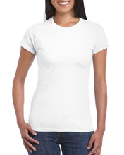 Load image into Gallery viewer, Gildan Ladies Softstyle T-Shirt
