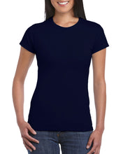 Load image into Gallery viewer, Gildan Ladies Softstyle T-Shirt
