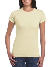 Load image into Gallery viewer, Gildan Ladies Softstyle T-Shirt
