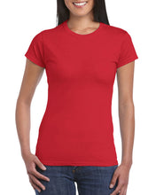 Load image into Gallery viewer, Gildan Ladies Softstyle T-Shirt
