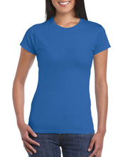 Load image into Gallery viewer, Gildan Ladies Softstyle T-Shirt

