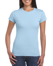 Load image into Gallery viewer, Gildan Ladies Softstyle T-Shirt
