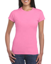 Load image into Gallery viewer, Gildan Ladies Softstyle T-Shirt
