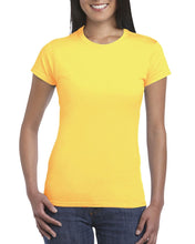 Load image into Gallery viewer, Gildan Ladies Softstyle T-Shirt
