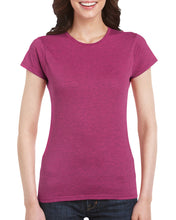 Load image into Gallery viewer, Gildan Ladies Softstyle T-Shirt
