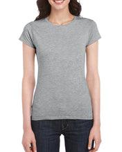 Load image into Gallery viewer, Gildan Ladies Softstyle T-Shirt
