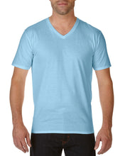 Load image into Gallery viewer, Gildan Mens Premium Cotton V-Neck T-Shirt
