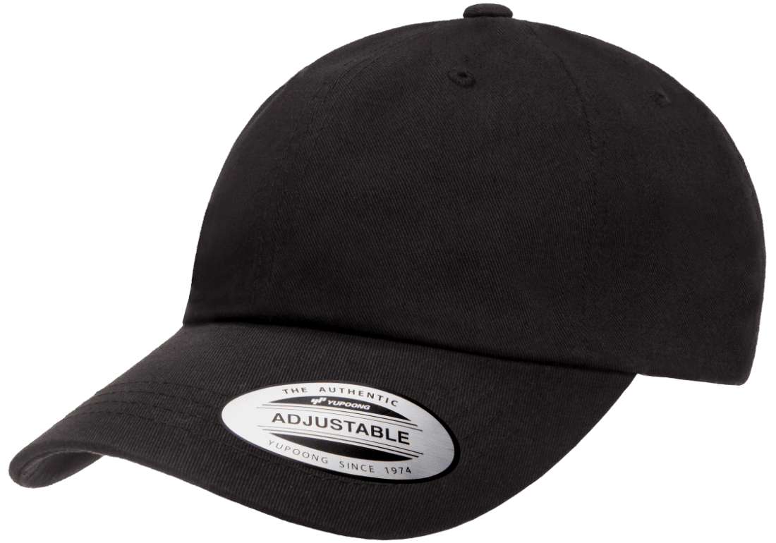 Flexfit Low Profile Cotton Twill Cap.