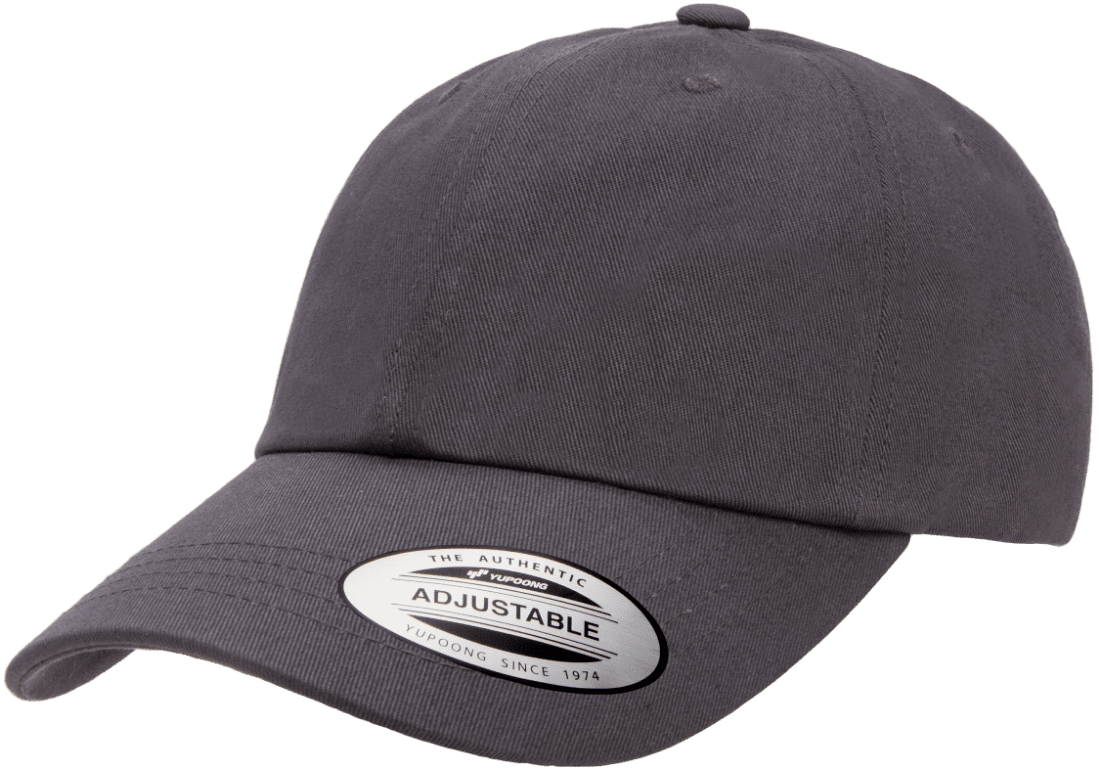 Flexfit Low Profile Cotton Twill Cap.