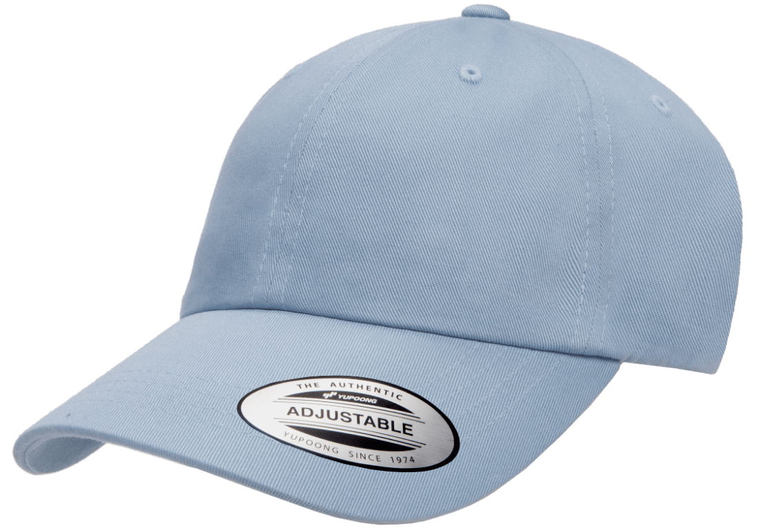 Flexfit Low Profile Cotton Twill Cap.