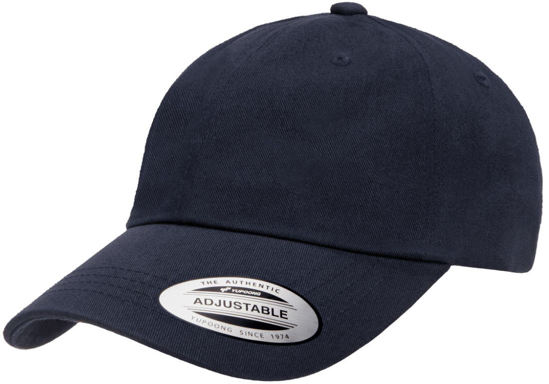 Flexfit Low Profile Cotton Twill Cap.
