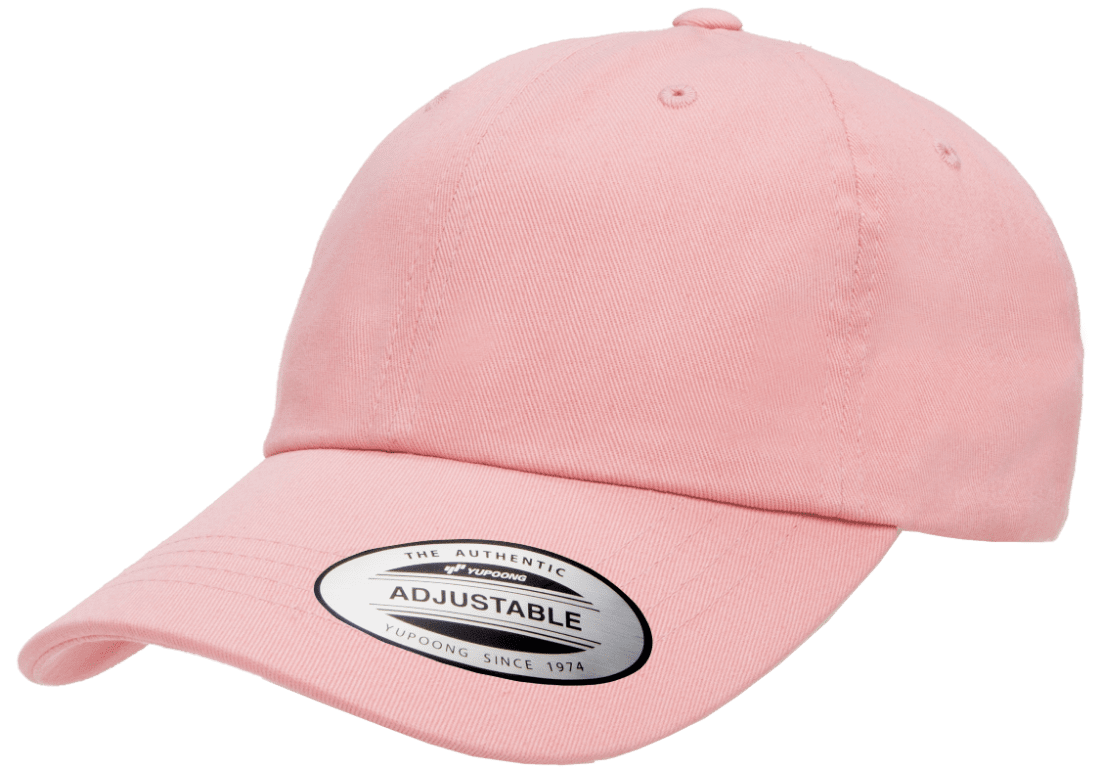 Flexfit Low Profile Cotton Twill Cap.