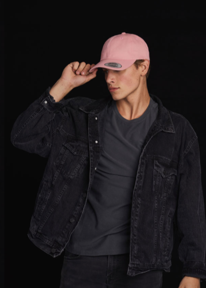 Flexfit Low Profile Cotton Twill Cap.