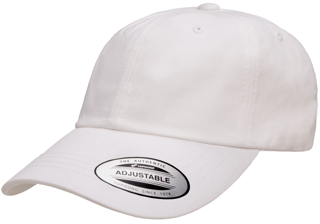 Flexfit Low Profile Cotton Twill Cap.