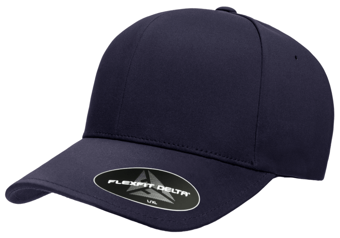 Flexfit Delta Adjustable Cap.