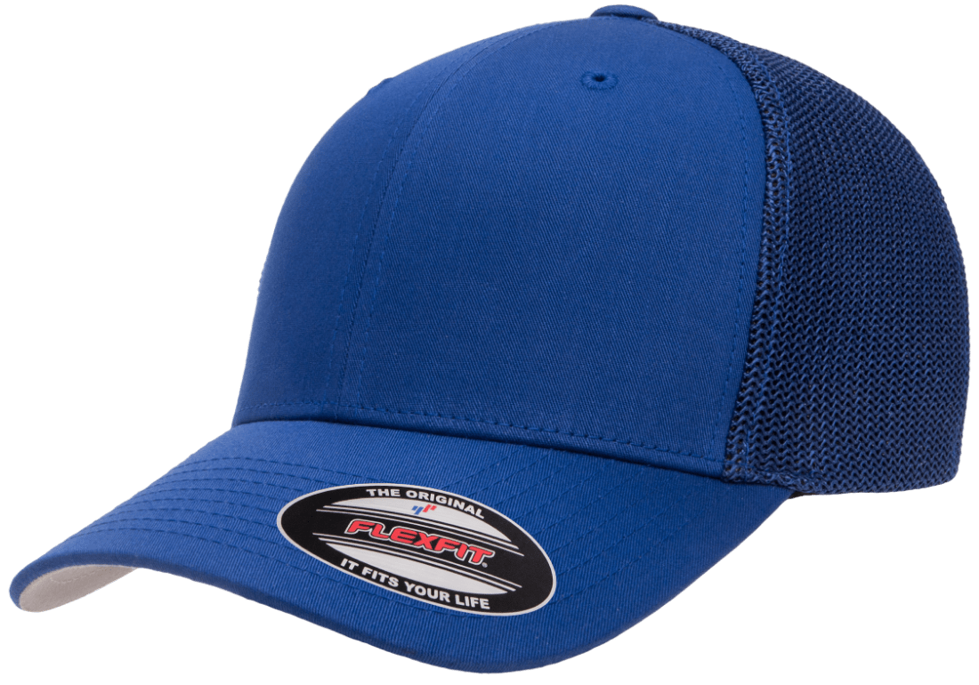 Flexfit Trucker Mesh Cap.