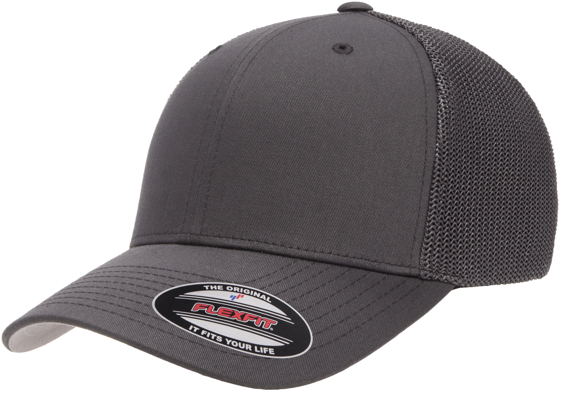 Flexfit Trucker Mesh Cap.