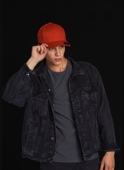 Flexfit Wooly Combed Cap.