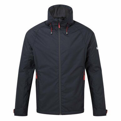 Gill Mens Hooded Insulated Jacket