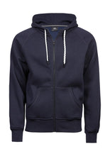 Load image into Gallery viewer, Tee Jays Mens Full Zip Hoodie
