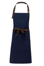 Load image into Gallery viewer, Kariban Vintage Cotton Apron
