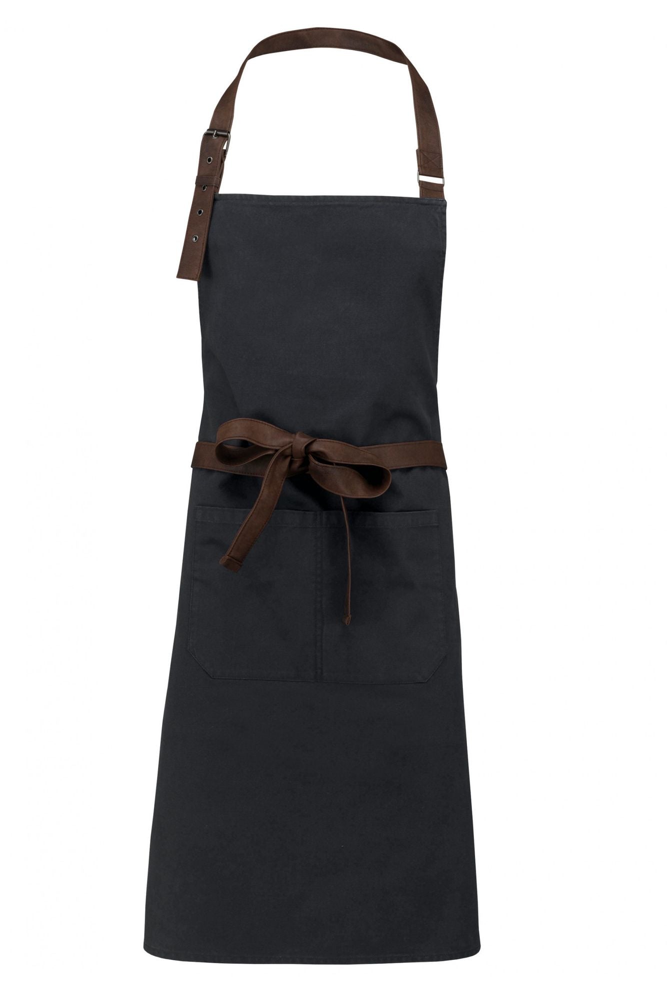 Kariban Vintage Cotton Apron.