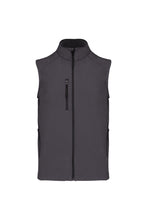 Load image into Gallery viewer, Kariban Mens Softshell Gilet

