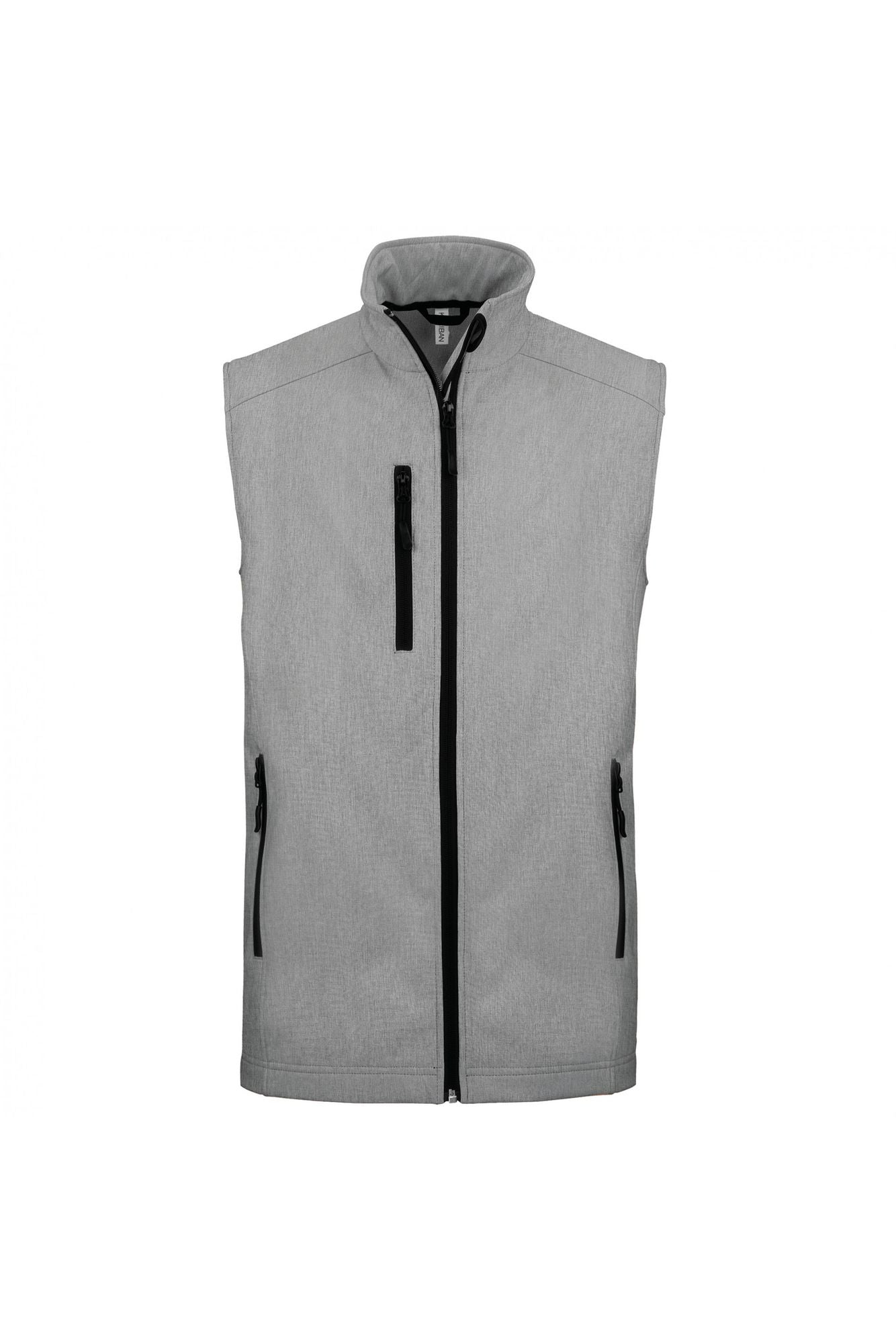 Kariban Mens Softshell Gilet.