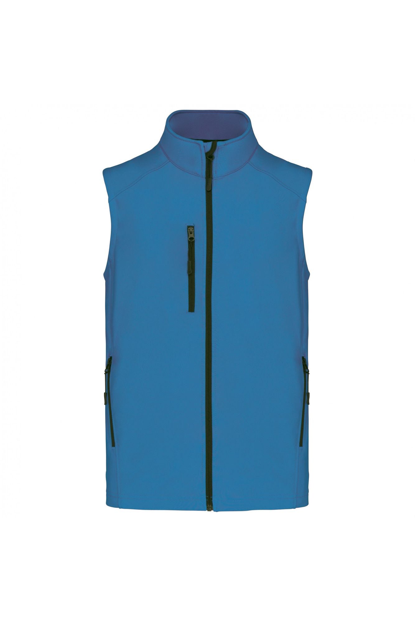 Kariban Mens Softshell Gilet.